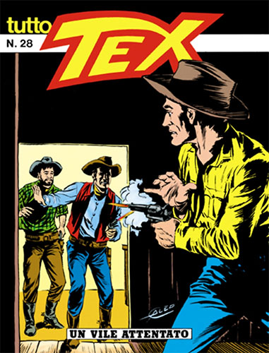 Tutto Tex # 28