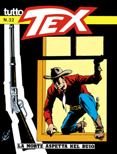 Tutto Tex # 32