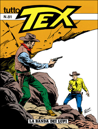 Tutto Tex # 81