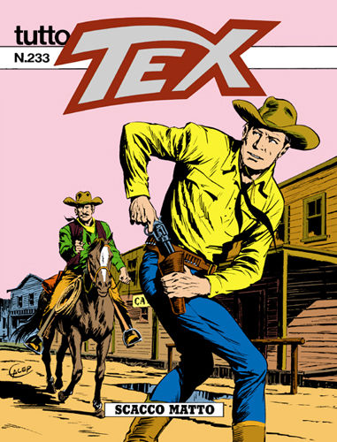 Tutto Tex # 233