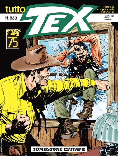 Tutto Tex # 633