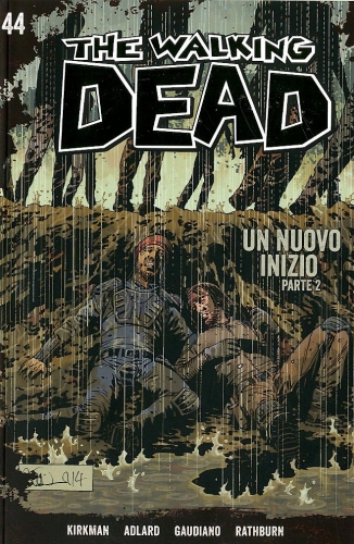 The Walking Dead - Edizione Gazzetta # 44
