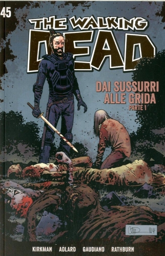 The Walking Dead - Edizione Gazzetta # 45