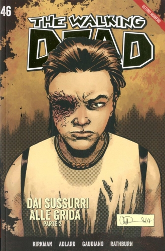 The Walking Dead - Edizione Gazzetta # 46