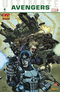 Ultimate Comics Avengers # 6
