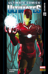 Ultimate Comics Avengers # 14
