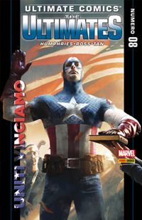 Ultimate Comics Avengers # 20