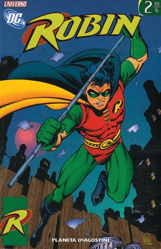 Universo DC: Robin # 2