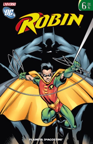 Universo DC: Robin # 6