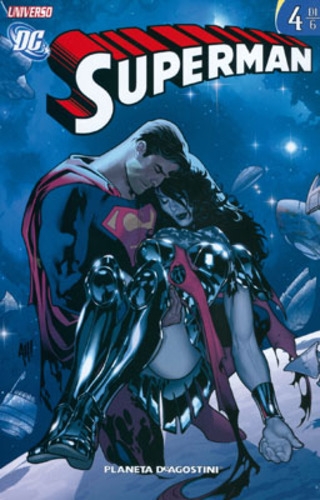 Universo DC: Superman # 4