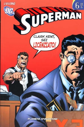 Universo DC: Superman # 6