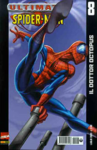 Ultimate Spider-Man # 8