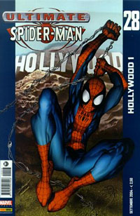 Ultimate Spider-Man # 28