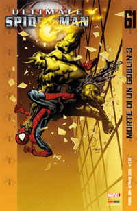 Ultimate Spider-Man # 61