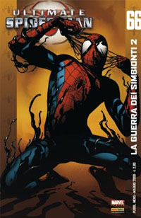 Ultimate Spider-Man # 66