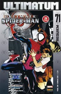 Ultimate Spider-Man # 71