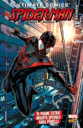 Ultimate Comics Spider-Man # 14