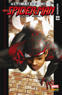 Ultimate Comics Spider-Man # 16