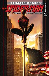 Ultimate Comics Spider-Man # 17