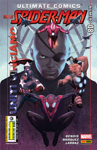 Ultimate Comics Spider-Man # 21