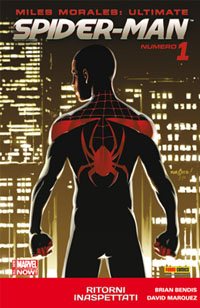 Ultimate Comics Spider-Man # 30