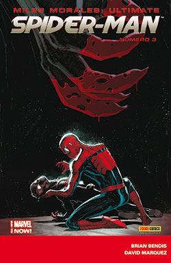 Ultimate Comics Spider-Man # 32