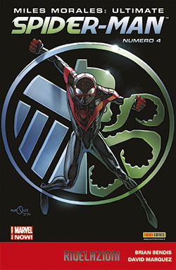 Ultimate Comics Spider-Man # 33