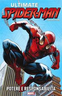 Ultimate Spider-Man Collection # 1