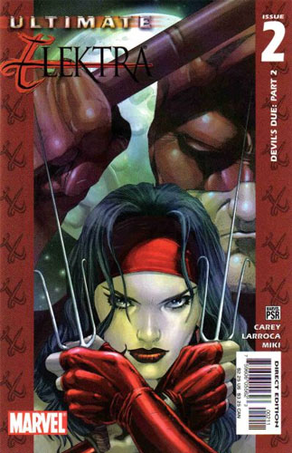 Ultimate Elektra # 2