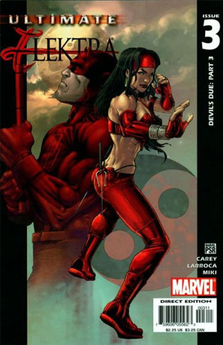 Ultimate Elektra # 3