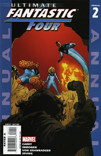 Ultimate Fantastic Four Annual # 2