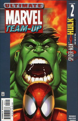Ultimate Marvel Team-Up # 2