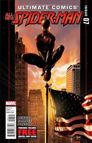 Ultimate Comics All-New Spider-Man # 7