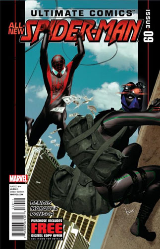 Ultimate Comics All-New Spider-Man # 9