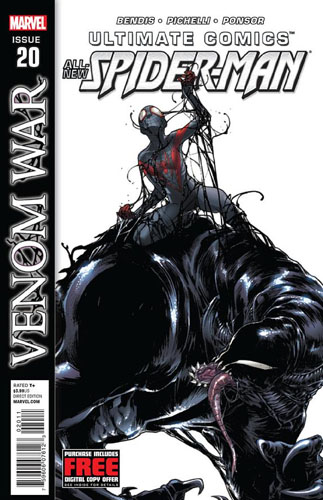 Ultimate Comics All-New Spider-Man # 20