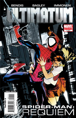 Ultimatum: Spider-Man Requiem # 1