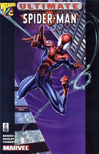 Ultimate Spider-Man Vol 1 # 0