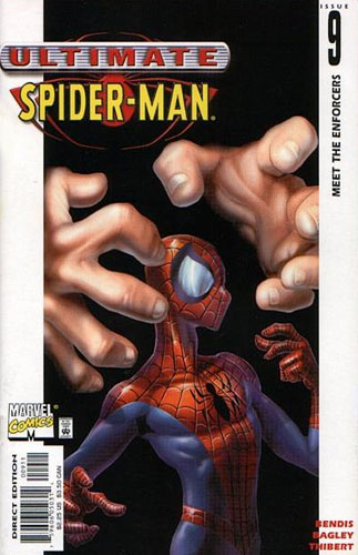 Ultimate Spider-Man Vol 1 # 9