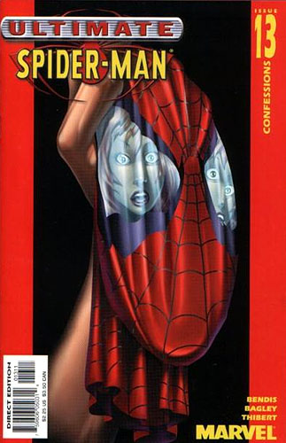 Ultimate Spider-Man Vol 1 # 13