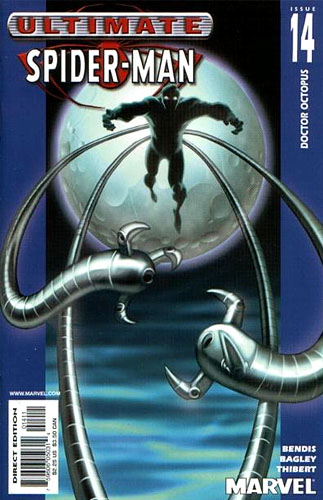 Ultimate Spider-Man Vol 1 # 14