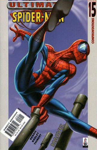 Ultimate Spider-Man Vol 1 # 15