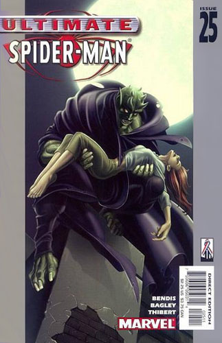 Ultimate Spider-Man Vol 1 # 25