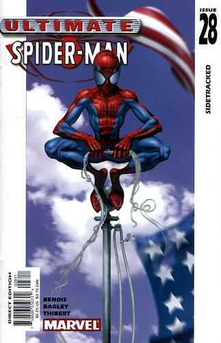 Ultimate Spider-Man Vol 1 # 28