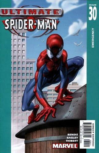 Ultimate Spider-Man Vol 1 # 30