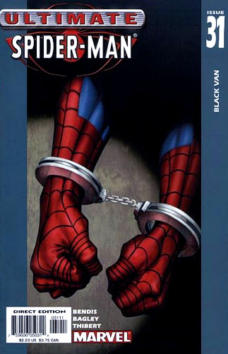 Ultimate Spider-Man Vol 1 # 31
