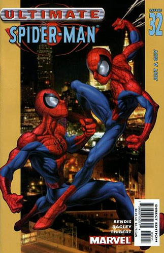 Ultimate Spider-Man Vol 1 # 32