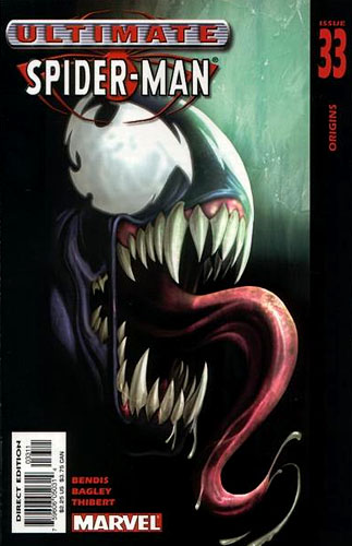 Ultimate Spider-Man Vol 1 # 33