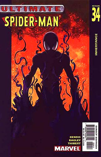 Ultimate Spider-Man Vol 1 # 34