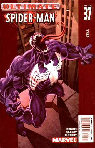 Ultimate Spider-Man Vol 1 # 37