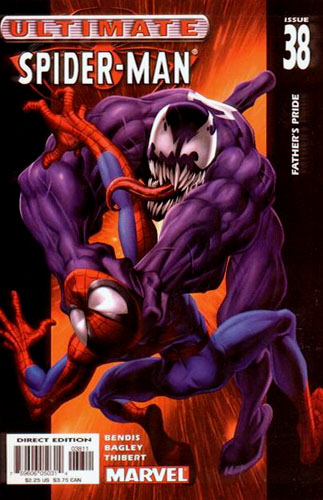 Ultimate Spider-Man Vol 1 # 38